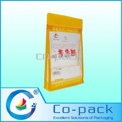 Custom Large Clear Plastic Packaging Bags