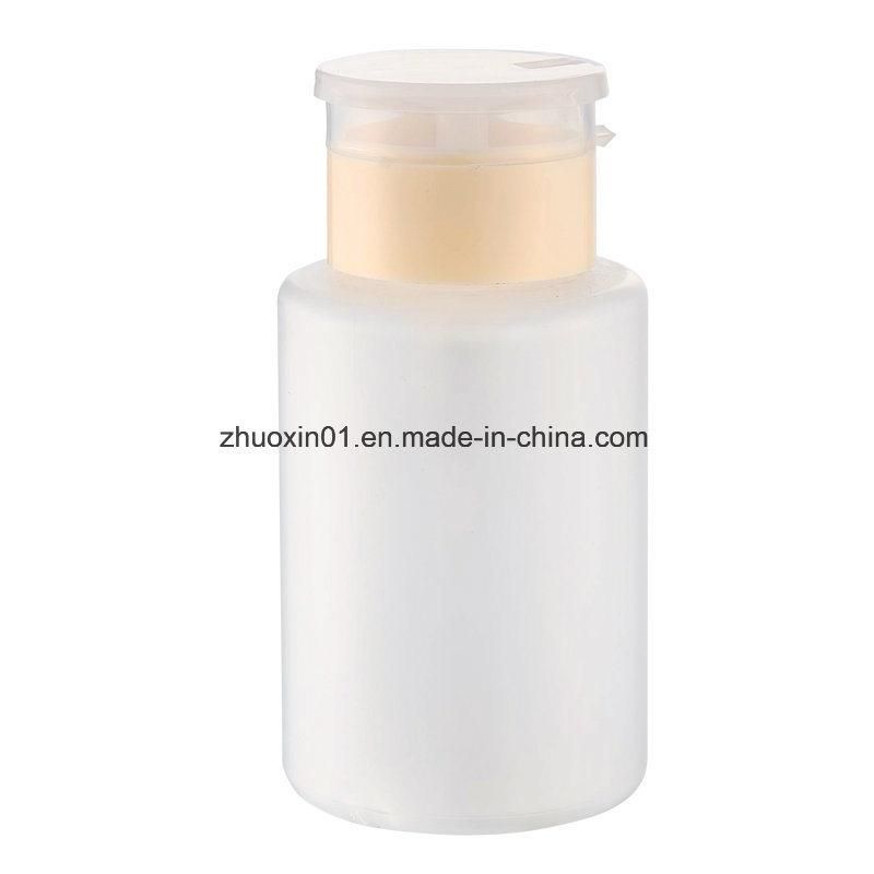 150ml Medicine Plastic Pet Bottle with Plastic Cap