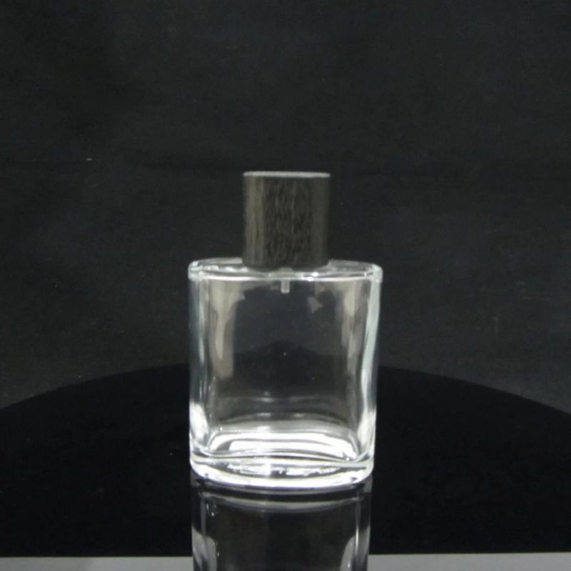 Colored Glass Perfume Bottle 30ml 50ml 100ml