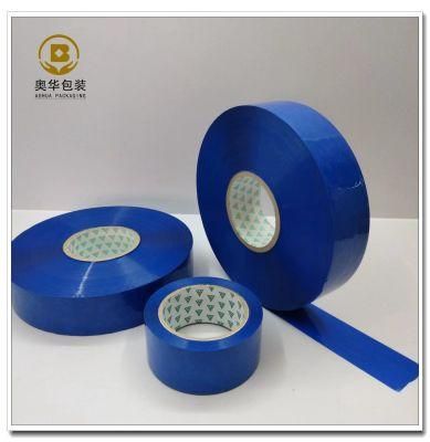 Blue Color BOPP Packing Tape