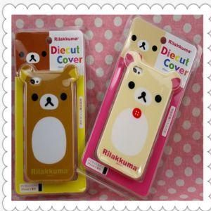 Plastic Clamshell Box for Cellphone Case Packing (JMC-010)