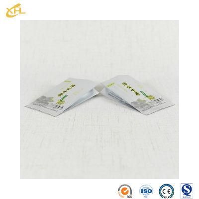 Xiaohuli Package China Minimalist Coffee Packaging Supply Wholesale Wholesale Plastic Packaging Bag for Tea Packaging