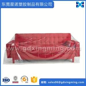 LDPE Moving and Storage Sofa Bag Plastic Sofa Bag Sofa Cover Mattress Bag