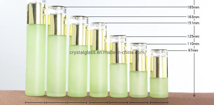 30g 50g Straight Sided Cosmetic Jars for Body Butter