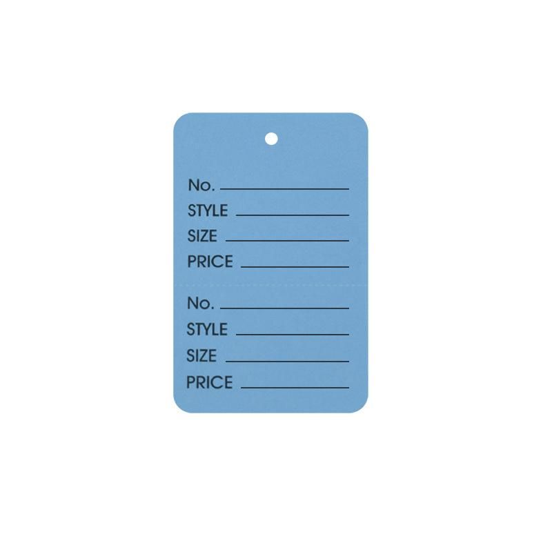 [Sinfoo] China Factory Custom Paper Price Tags (5911-7)