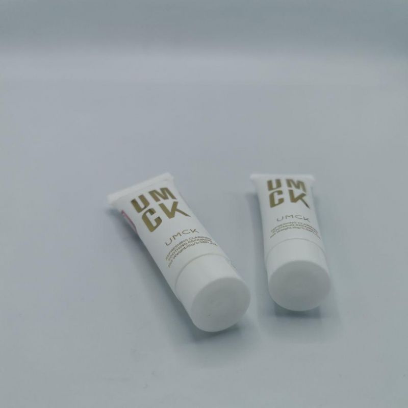 100ml 150ml Cleansing Gel Cosmetic Soft Tube Package