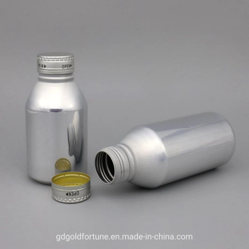 OEM Eco Friendly Aluminium Hot Coffee Can