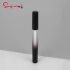 New Design Gradient Black Custom Lip Gloss Containers Cosmetic Liptint Bottle Square Lip Gloss Tubes