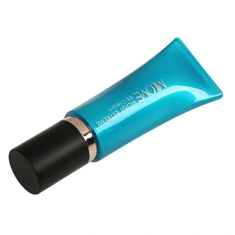 Airless Pump Hand Cream Cosmetic Tube