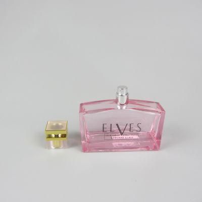 100ml Luxury Fragrance Empty Women Perfume Bottle