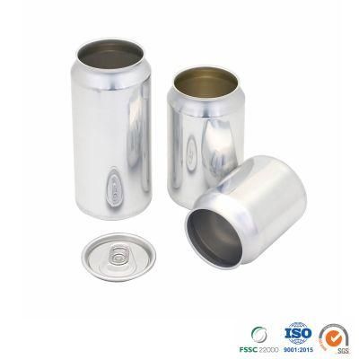 Manufacturer Supplier Beverage Customized Printed or Blank Epoxy or Bpani Lining Stubby 250ml Aluminum Can