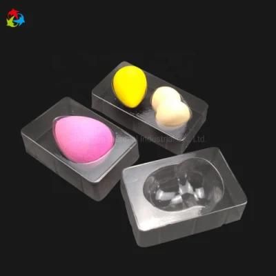 Custom Tray Packaging Clear Blister for Cosmetic