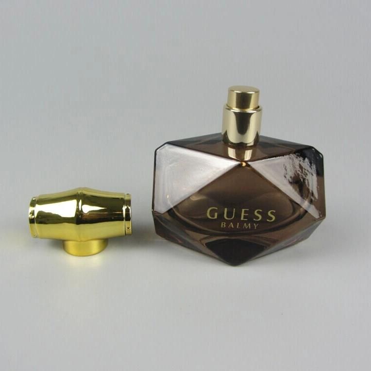 New Wholesale Luxury Glass Spray Perfume Bottle 30ml