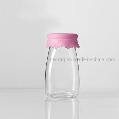 450ml 15oz Food Grade Empty Plastic Pet Bottles for Food Storage