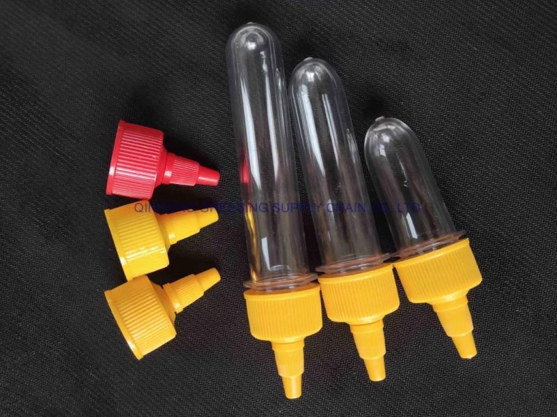 Hot Selling High Quality 28mm Twist Top Cap for Chilli Sauces