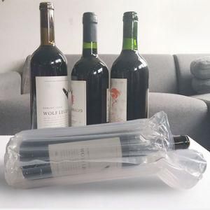 PE Material Air Inflatable Protective Packaging for Red Wine