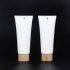 Plastic Products Factory Price Empty Squeeze Tubes Cosmetic Cream Tube for Hair Dye Makeup Packaging