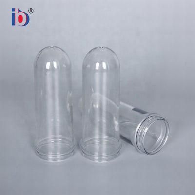 Quickly Shipment Transparent Oil Pet Preform Cheap Price Plastic Preform Pet Bottle