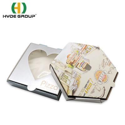 Favorable and Popular Paper Packing Boxes for Pizza All Sizes