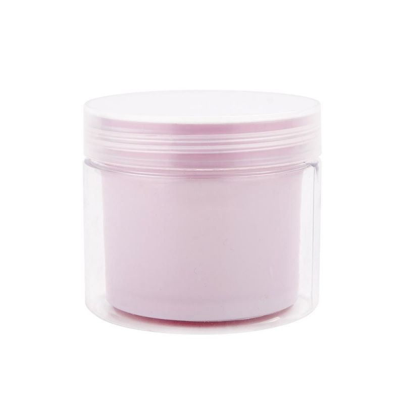 80ml 100ml 200ml 300ml Empty Cosmetic Cream PET Jar