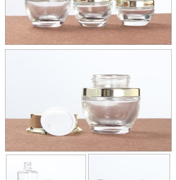 Empty Foundation Bottle with Pump for Cosmetic Wholesale