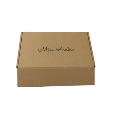 Custom Carton Packaging Box for Shipping