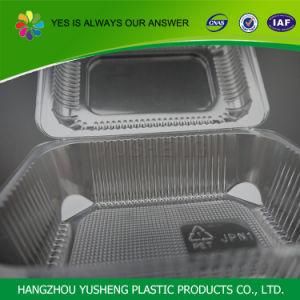 Thermoforming Plastic Food Packaging Container