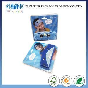 Custom Printed Logo Electronic Products Packaging Paper Boxes