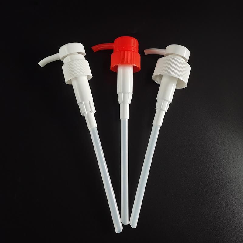 PP Plastic New Style Treatment Lotion Dispenser for Hand Washing