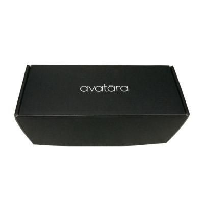 Custom Factory Price Rigid Shipping Box