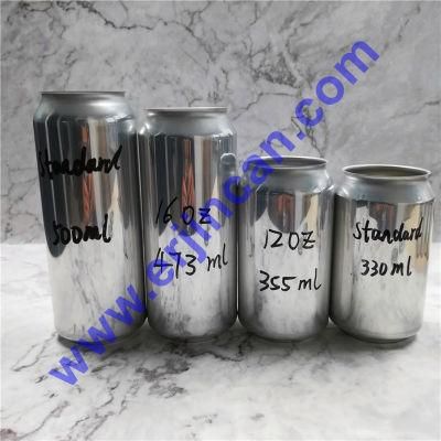 Aluminium Capacitor Can 473ml 16 Ounce 2 Piece