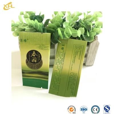Xiaohuli Package China Environmentally Friendly Coffee Bags Manufacturer OEM Order on Request Package Bag for Tea Packaging