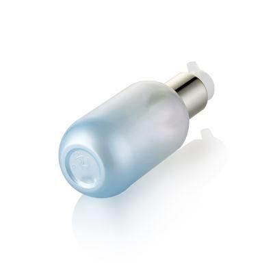 Zy01-B311 Customized Skin Care Spray Frosted Bottle