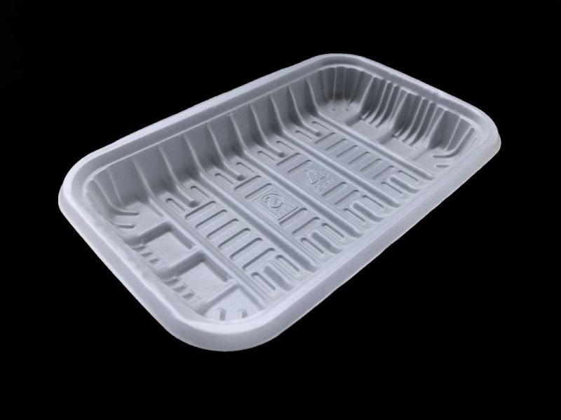 PP/PET/PS Plastic Food Packaging Box Clear Fresh Food Blister Box For Market