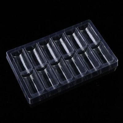 Durable Transparent Pet Hardware Blister Tray