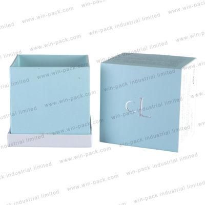 Factory Price Cosmetic Small Packaging Gift Paper Box with Matte Lamination