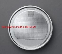 Aluminium Peel off Lid 307# 401# for Can Lid