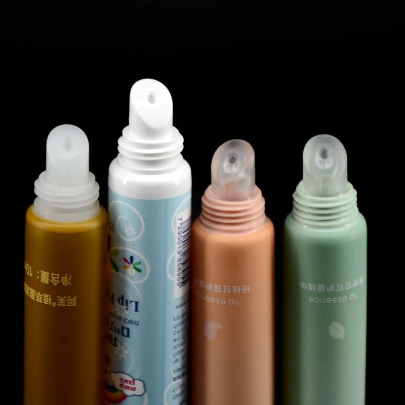 Empty Plastic Lipstick Tube Plastic Products Round Tubes Empty Lipstick Tube