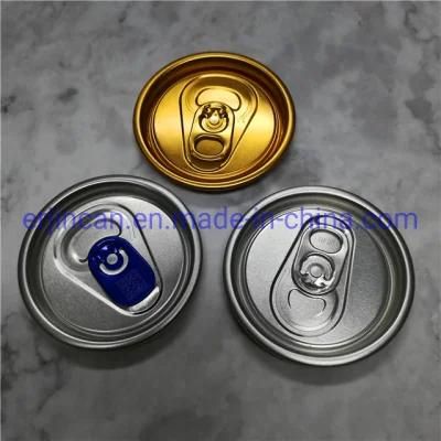 #200 Easy Open Lid Cover for Energy Drink Can