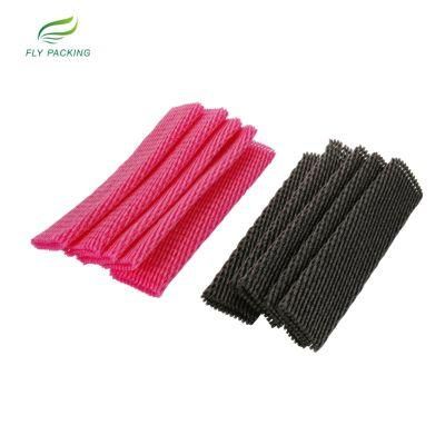 Factory New Design Single Layer Papaya Protection Foam Net