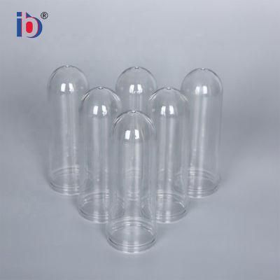 Multi-Function Plastic Edible Oil Bottle Pet Preforms with Good Workmanship