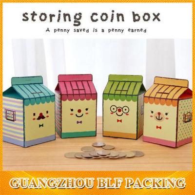 Original Design Paper Money Box