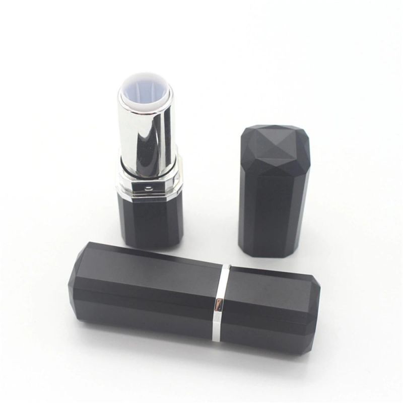 Customizable 3D Printing Upscale Metal Empty Lipstick Tube