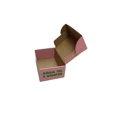 Manufacturers Custom Printing Corrugated Cardboard Paper Mailer Box