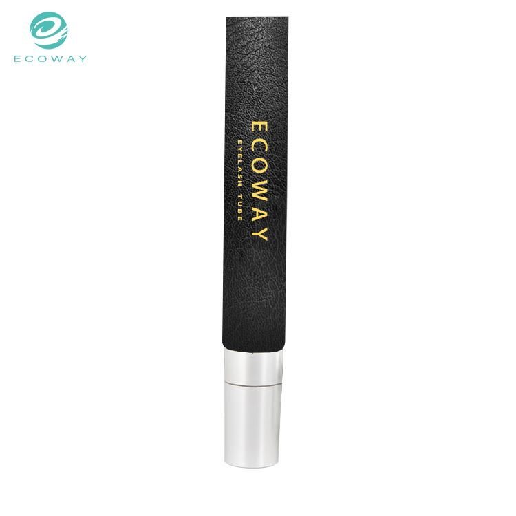 Freely Customizable Tube Offset Printing Cosmetic Eye Cream Tube