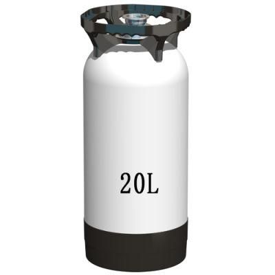 20L One-Way Plastic Draft Beer Kegs