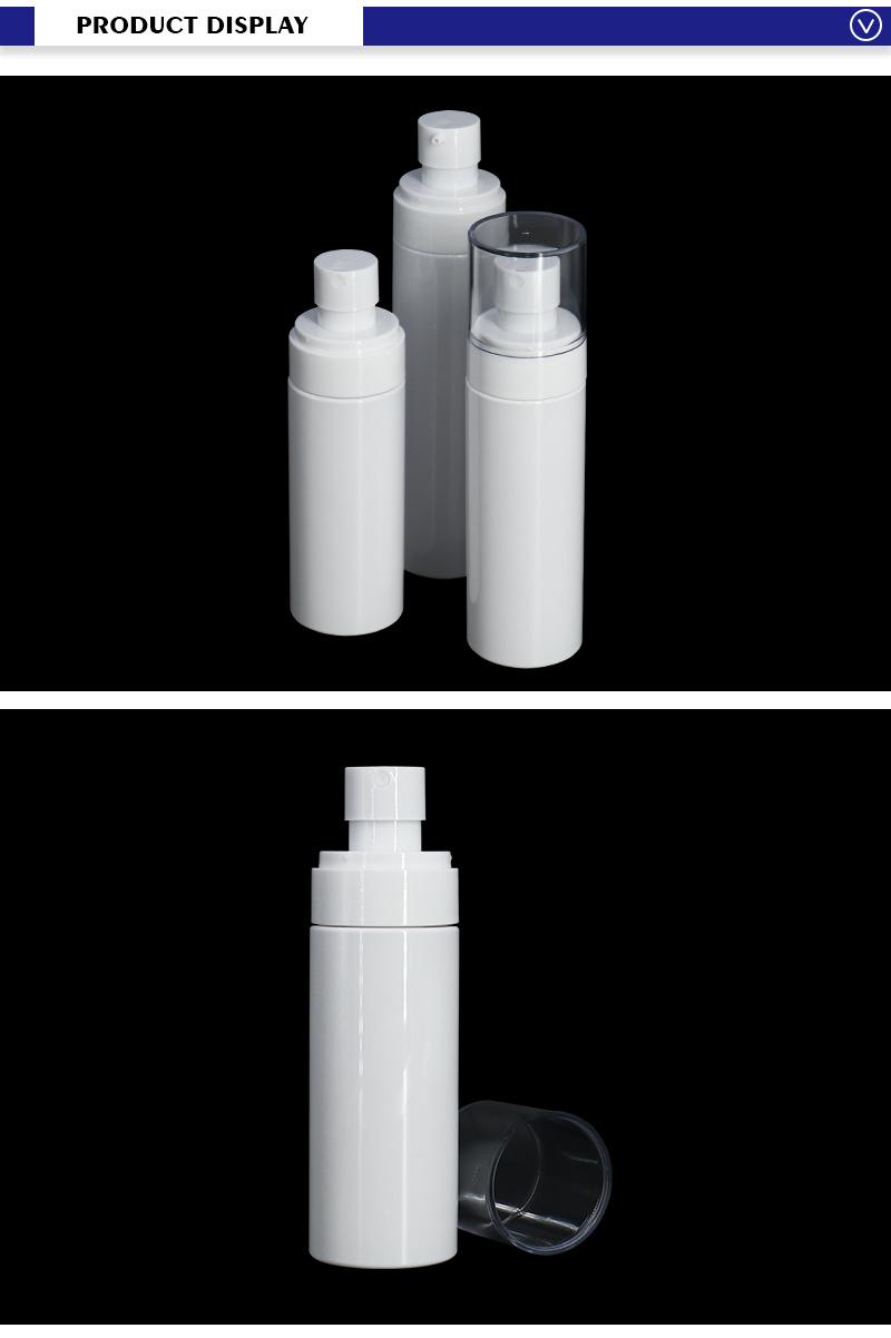 Best-Selling 100ml 120ml 150ml White Home Spray Bottle