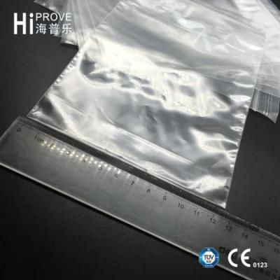 Ht-0617 Hiprove Brand PE Zip Bag