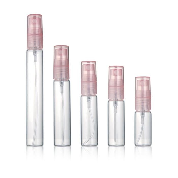 Wholesale Cosmetic Packaging Doterra Essential Oil Container 5ml Paper Tube Amazon Luxury Cosmetic Bottle