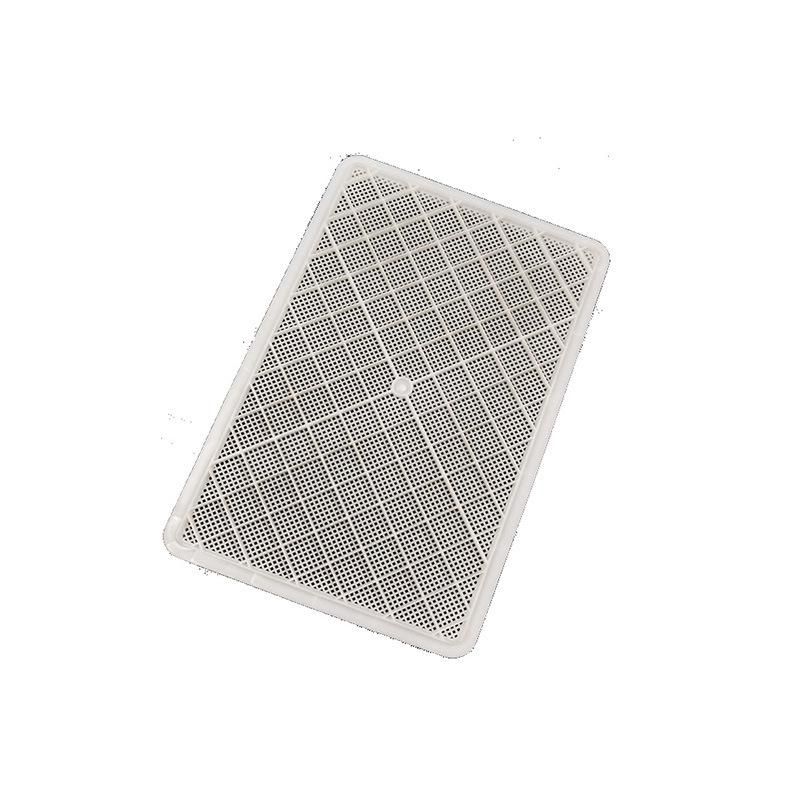 HDPE Nontoxic Food Grade Plastic Tray